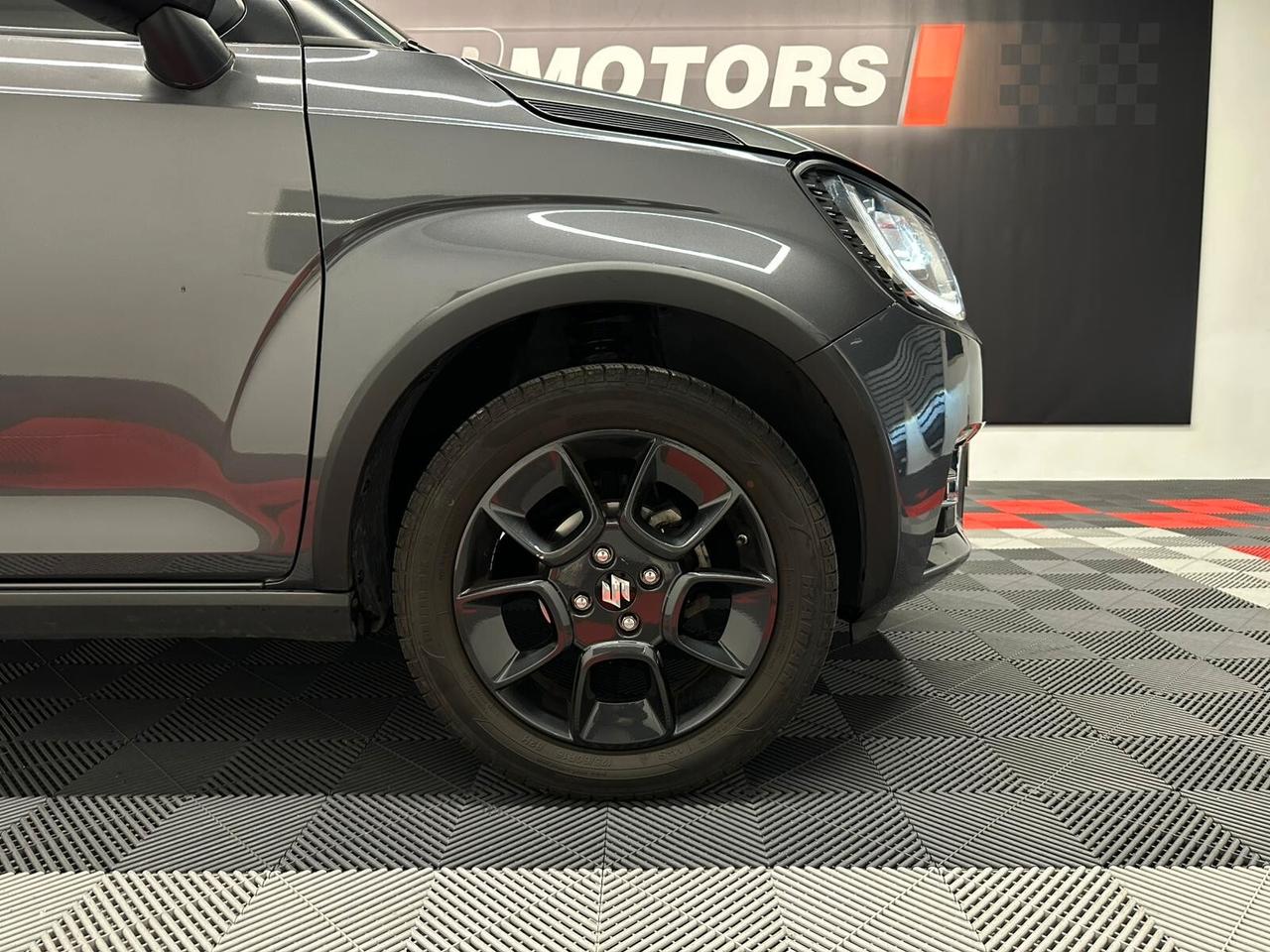 Suzuki Ignis 1.2 Dualjet iTop PREZZO REALE