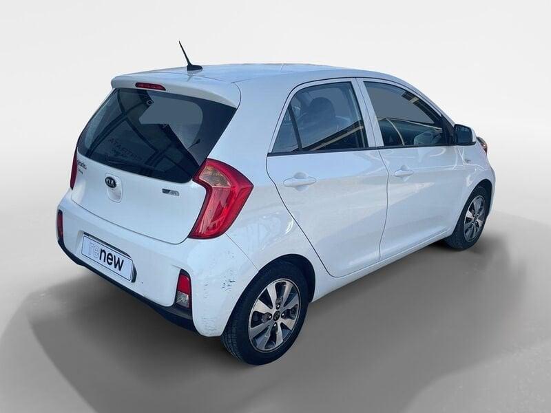 KIA Picanto 1.0 12V 5p. EcoGPL Glam