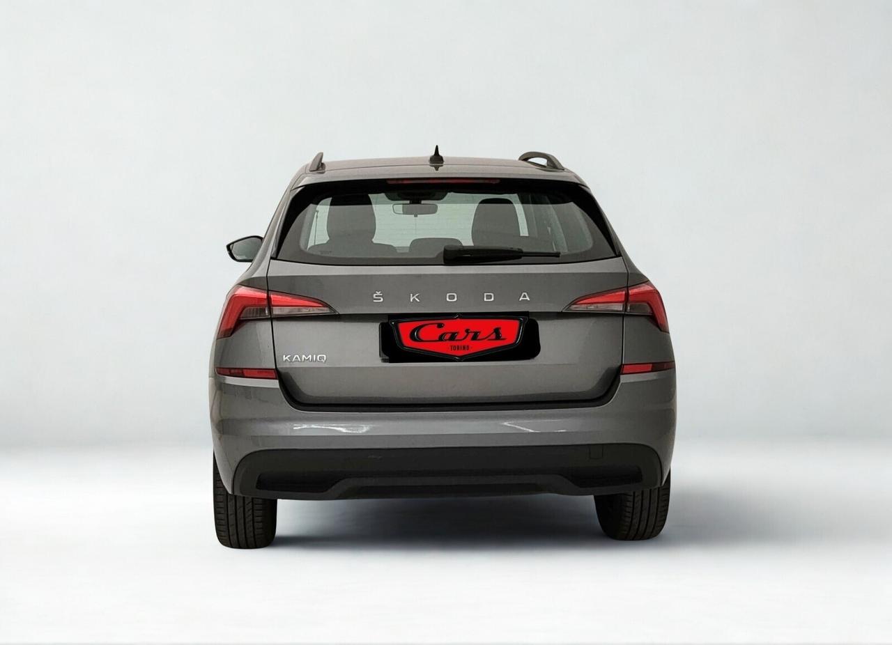 Skoda Kamiq 1.0 TSI Ambition