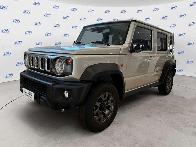 Suzuki Jimny JIMNY GLX 5 PORTE AUTOMATICO