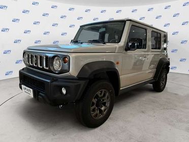 Suzuki Jimny JIMNY GLX 5 PORTE AUTOMATICO