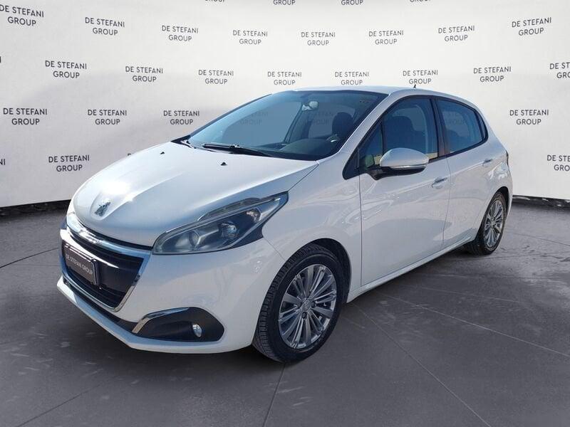 Peugeot 208 208 3p 1.2 puretech Active 82cv