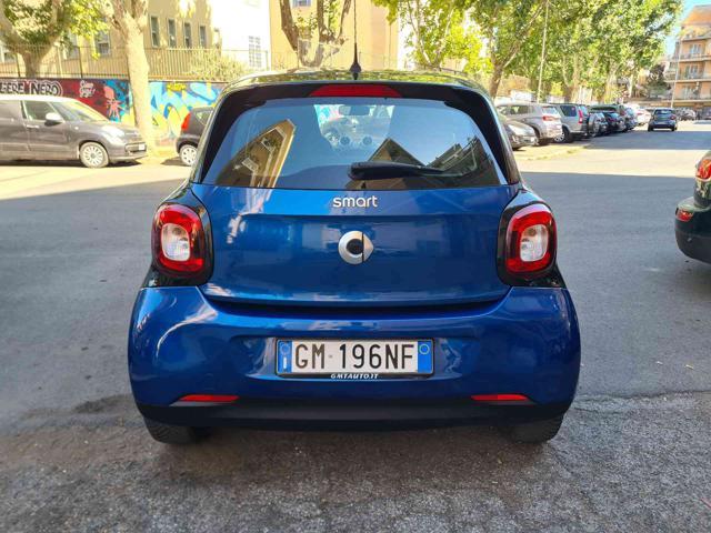 SMART ForFour 70 1.0 Proxy