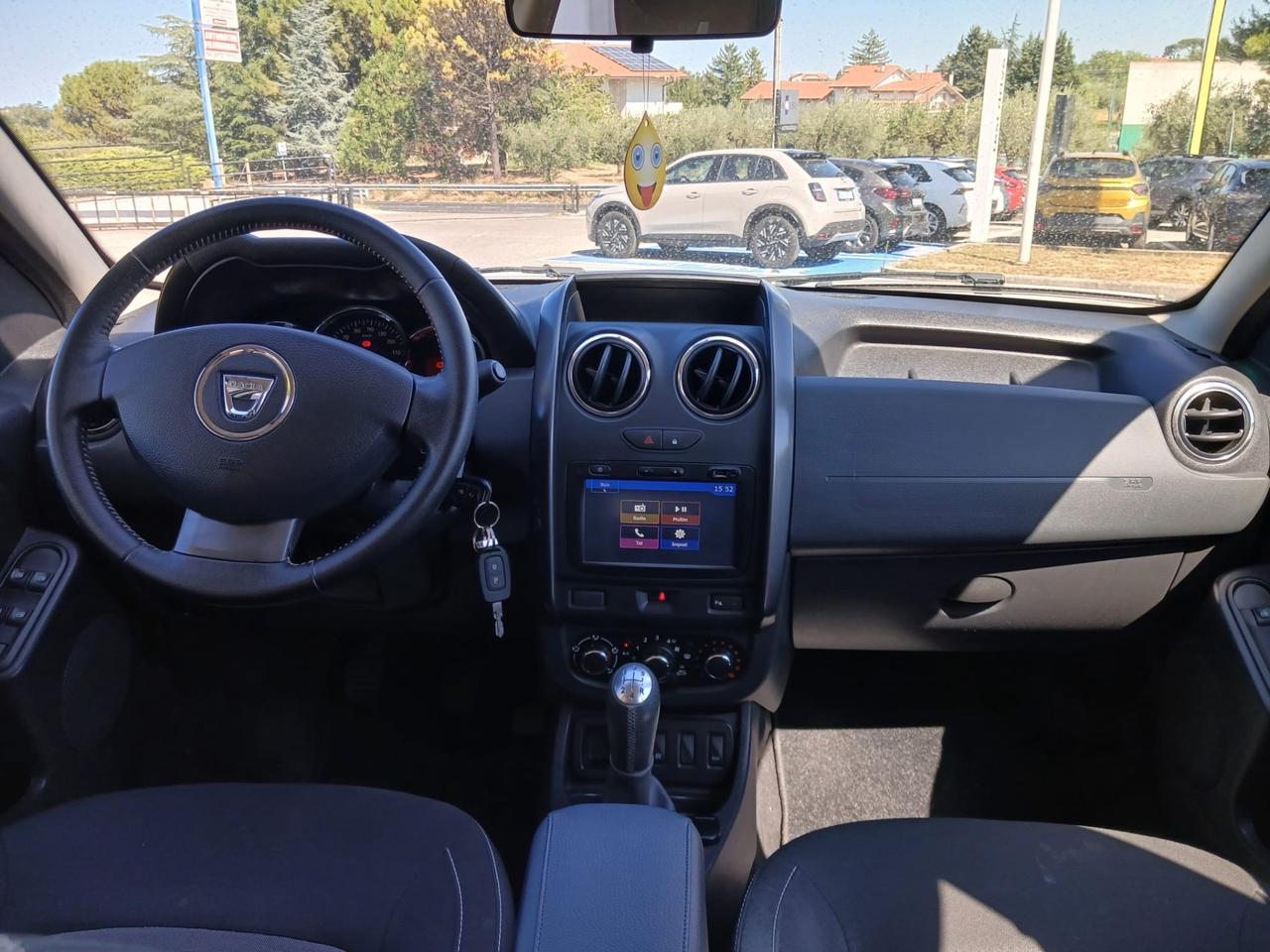 Dacia Duster 1.6 115CV Start&Stop 4x2 GPL Lauréate