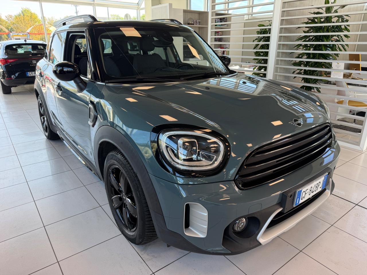 Mini Cooper D Countryman 2.0 Northwood Edition auto