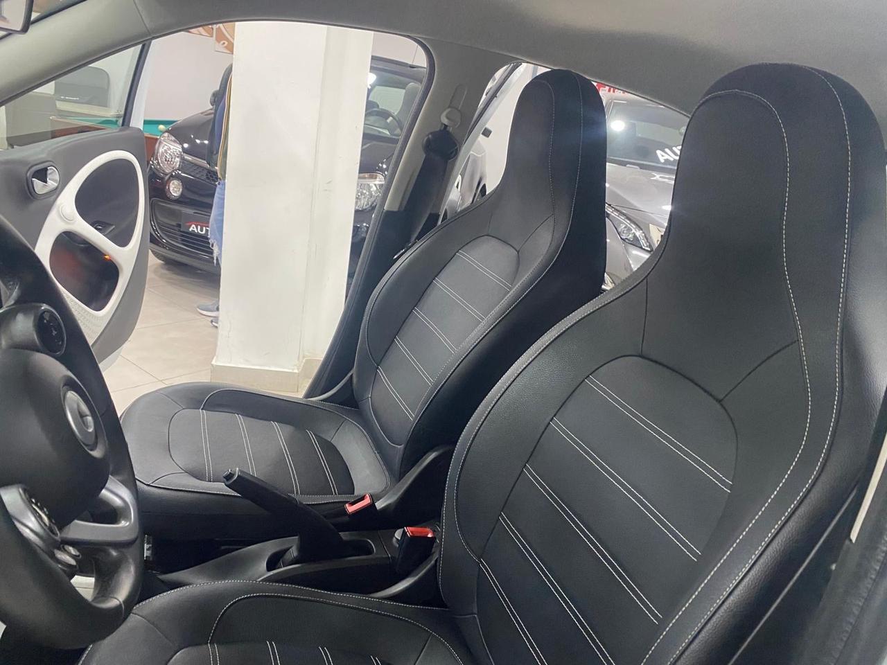 Smart ForFour 70 1.0 Prime