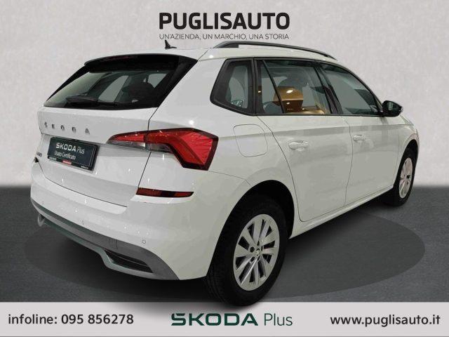 SKODA Kamiq 1.0 TSI Ambition