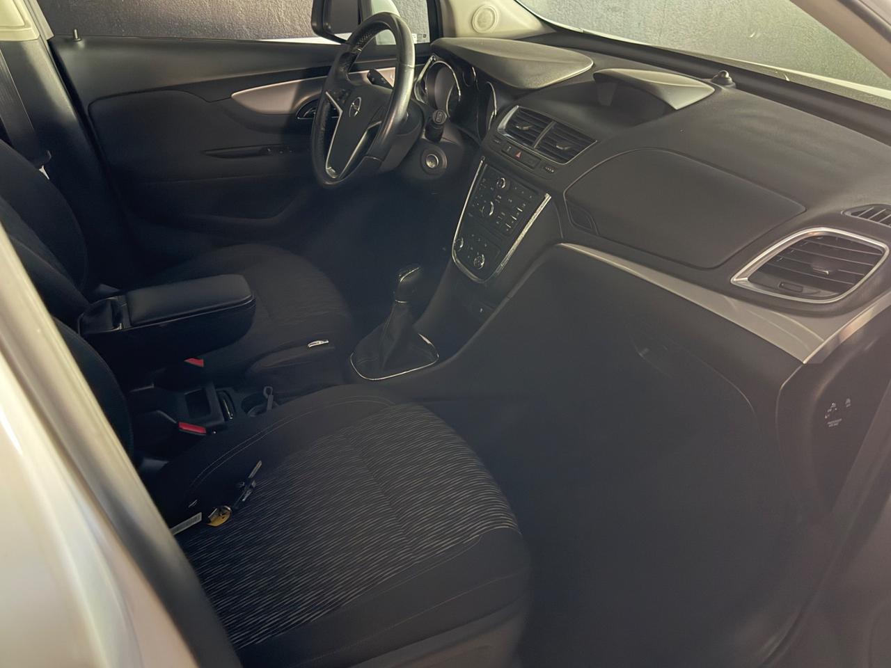 Opel Mokka 1.4 Turbo GPL Tech 140CV 4x2 Cosmo