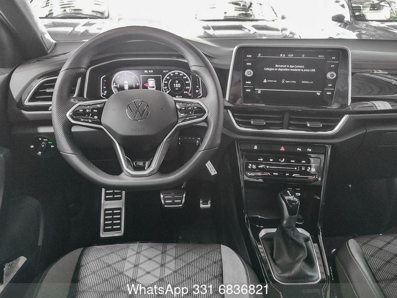 Volkswagen T-Roc T-Roc 2.0 tdi R-Line 150cv dsg