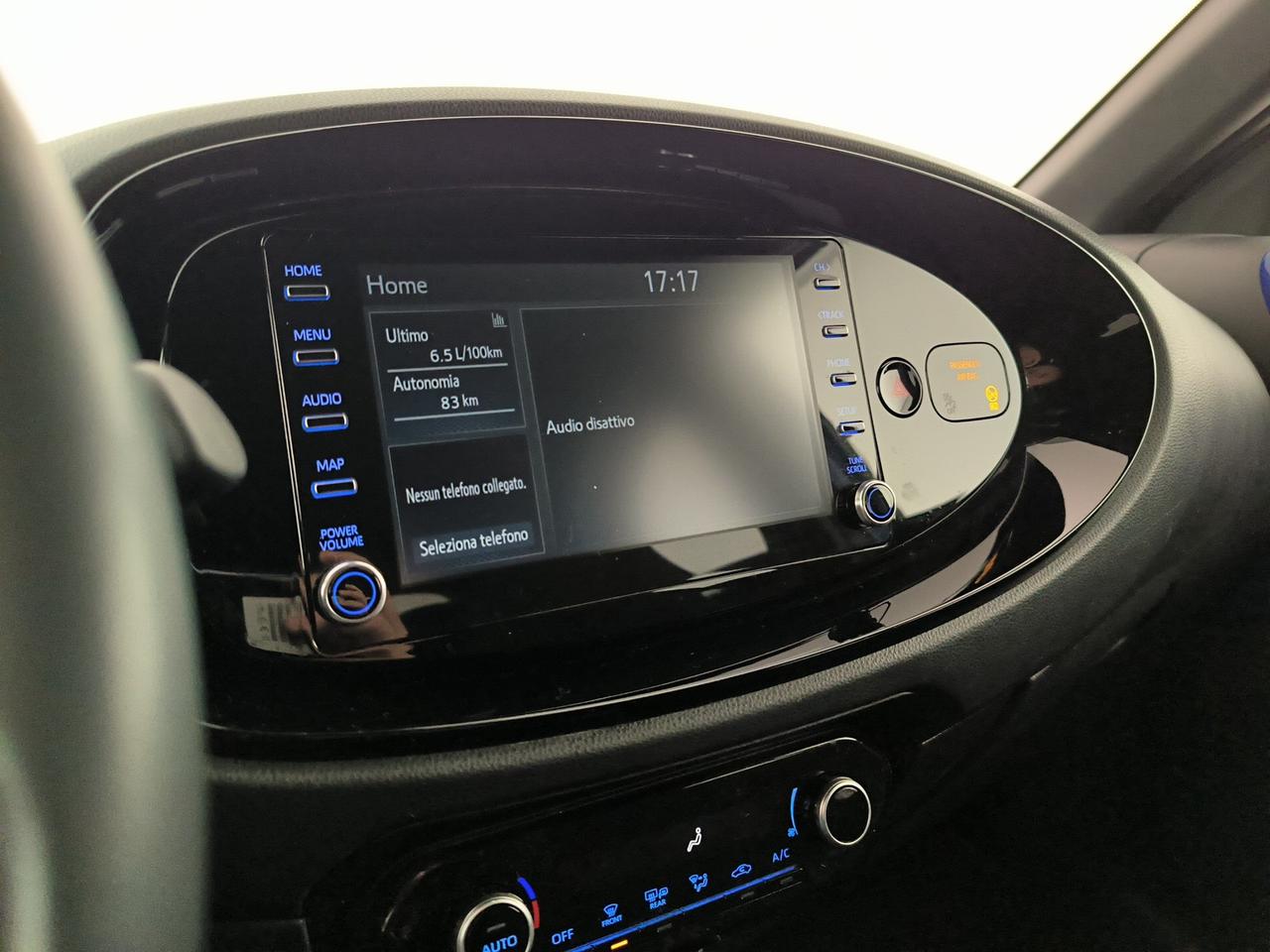 Toyota Aygo x 1.0 trend 72cv s-cvt