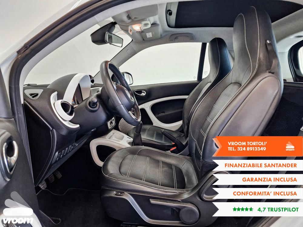 SMART fortwo 3ªs.(C/A453) fortwo 70 1.0 Passion