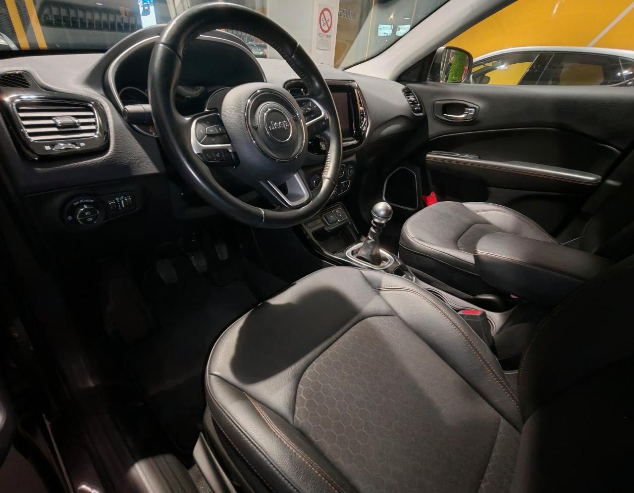 Jeep Compass 1.6 Multijet II 2WD Limited