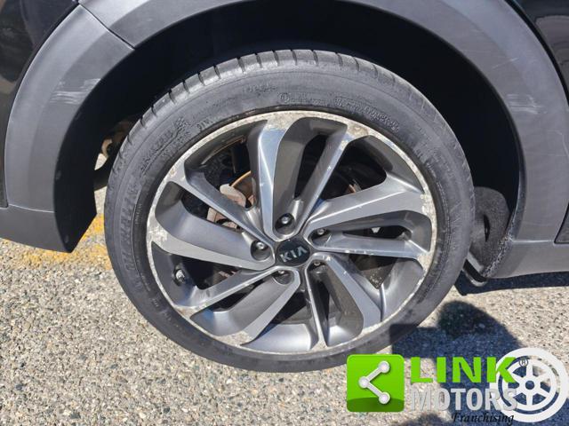 KIA Niro 1.6 GDi DCT HEV Style