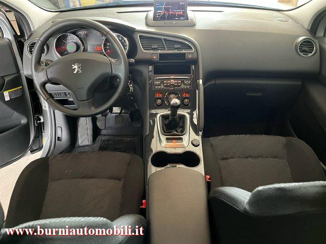 PEUGEOT 3008 1.6 VTi 120CV Tecno