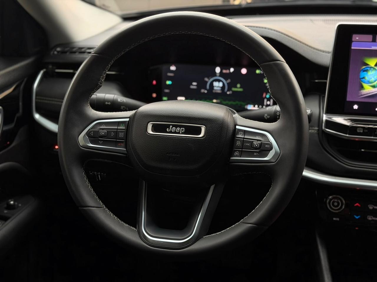 Jeep Compass 1.3 Turbo T4 190 CV PHEV AT6 4xe Limited
