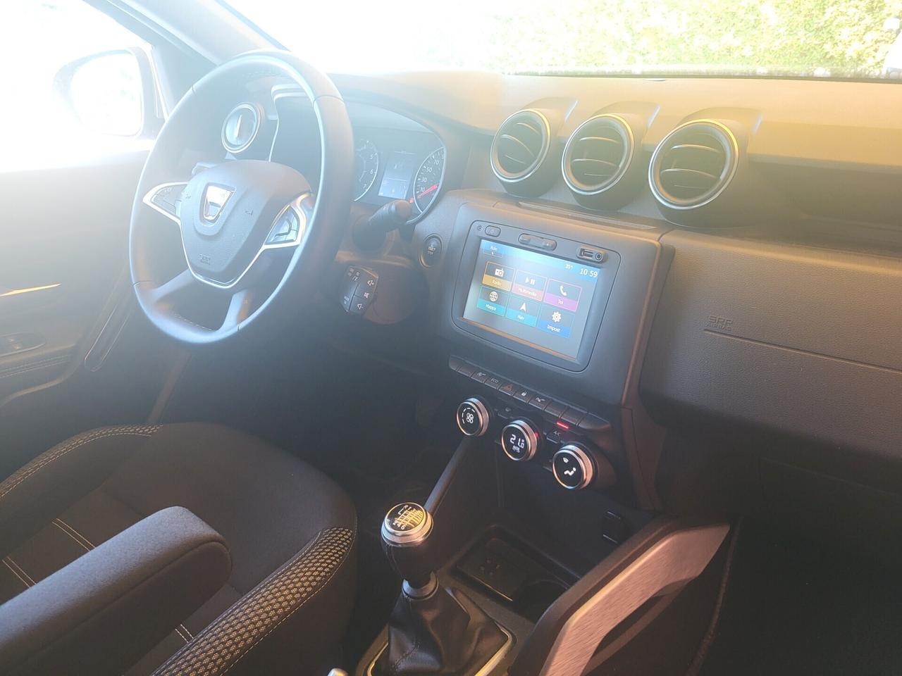 Dacia Duster 1.0 TCe GPL 4x2 Prestige