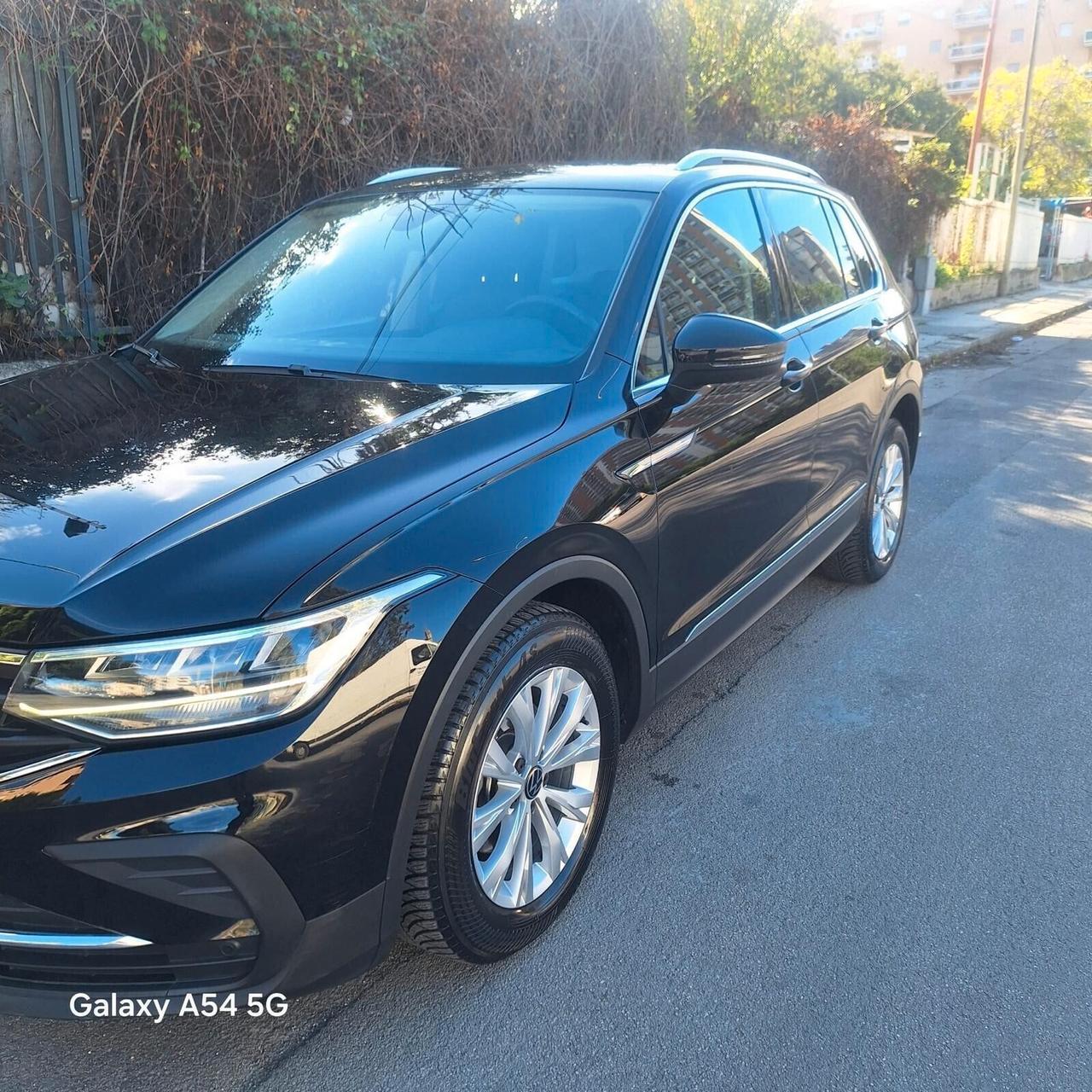Volkswagen Tiguan 2.0 TDI SCR Life