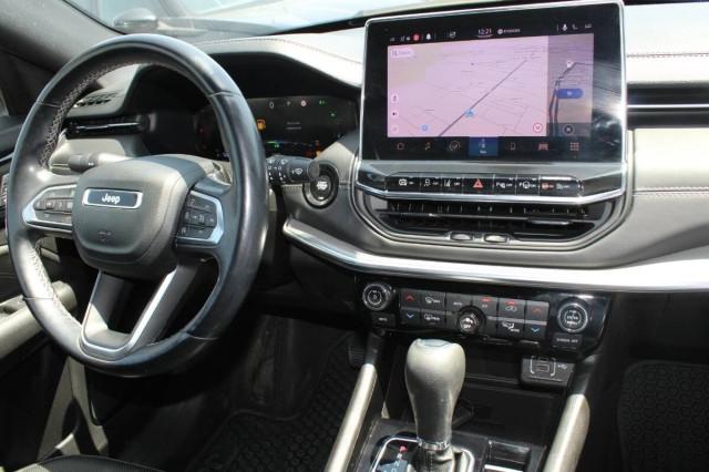 Jeep Compass 1.3 turbo phev S 4xe auto CV240 telecamera a 360°