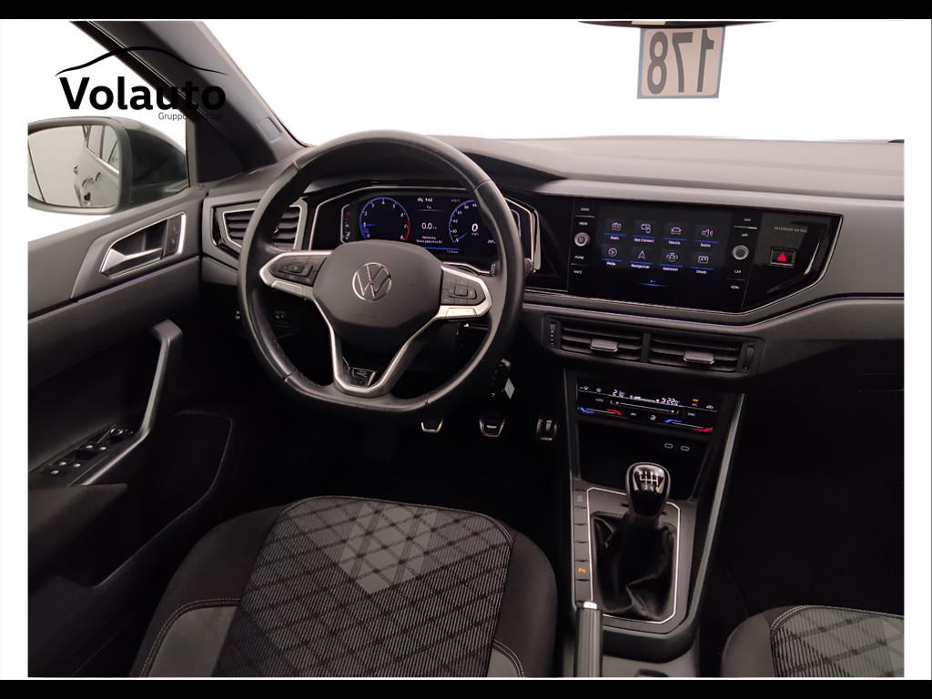 VOLKSWAGEN Taigo - Taigo 1.0 tsi R-Line 110cv