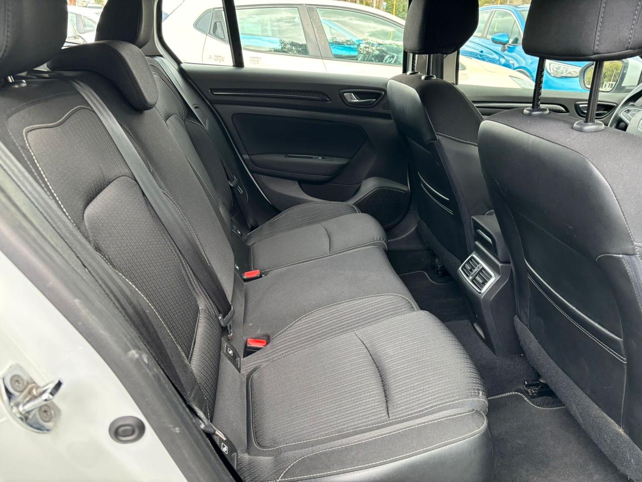 RENAULT MEGANE 1.5 DCI - 2016