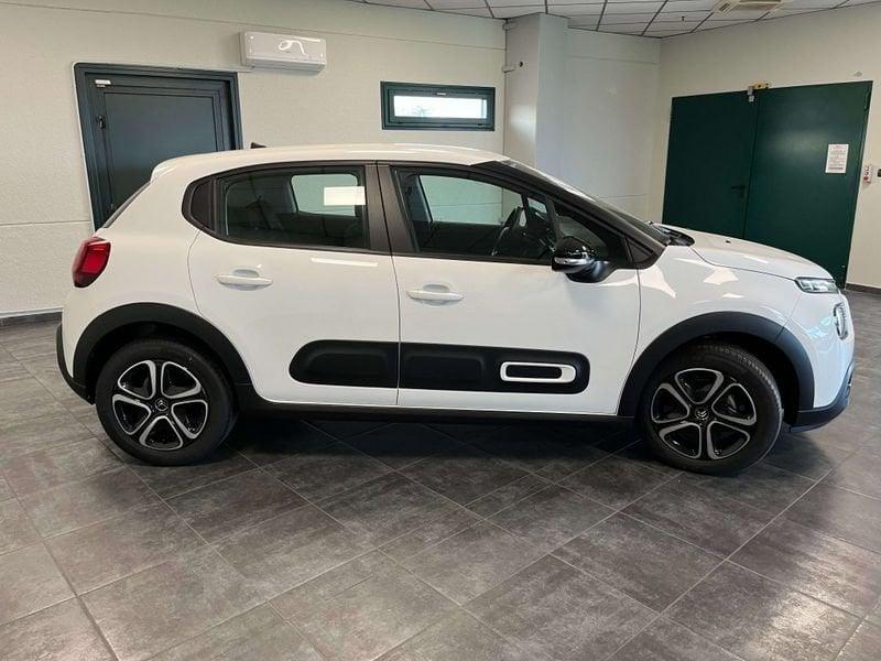 Citroën C3 1.2 PureTech 83 S&S Feel Pack Plus