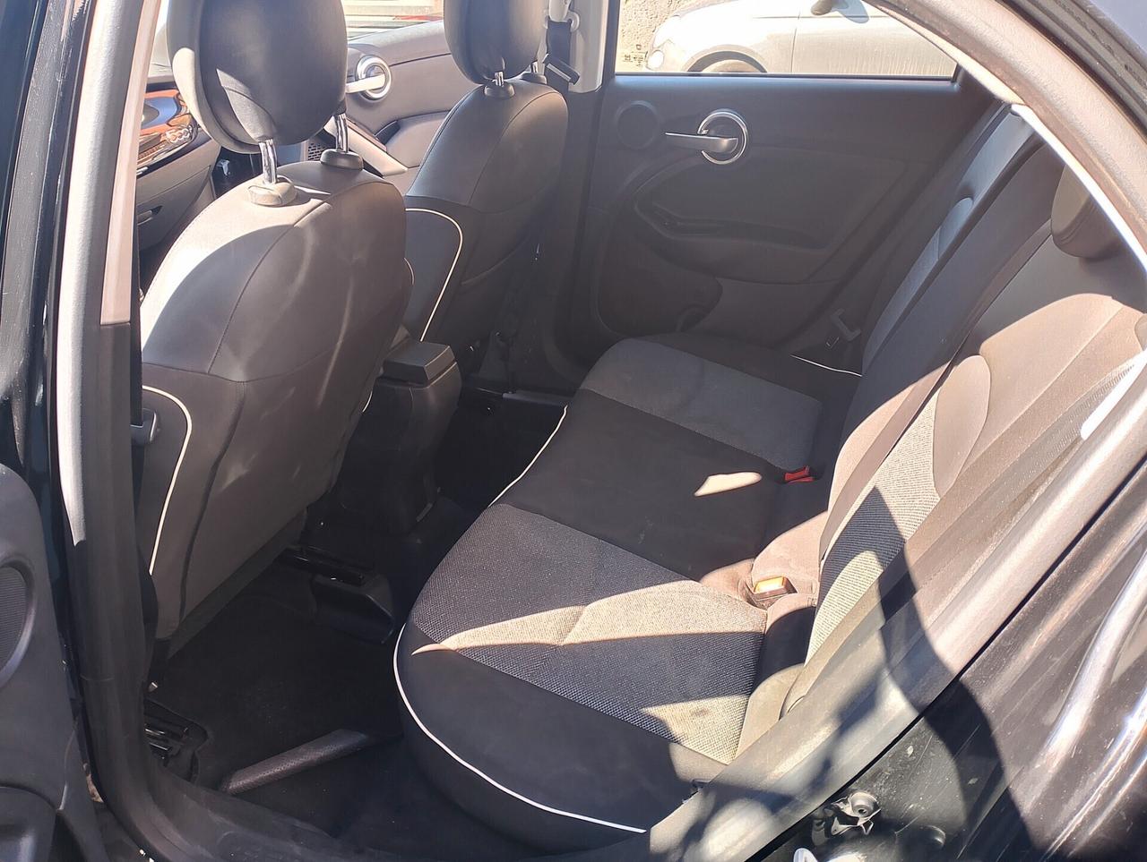 Fiat 500X 1.3 MultiJet 95 CV neo patentati