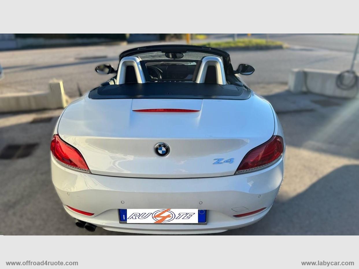 BMW Z4 sDrive18i