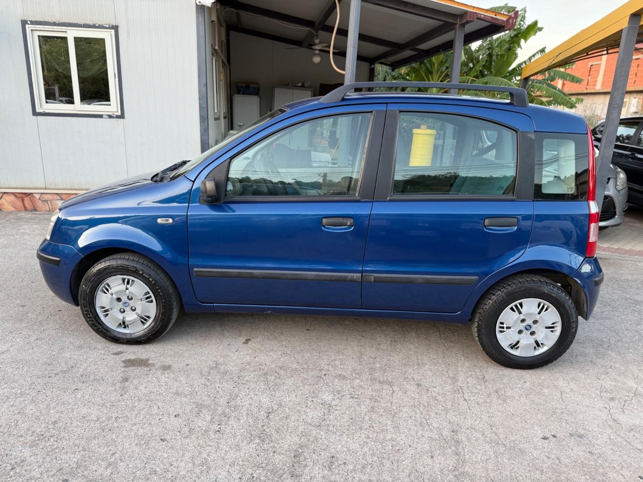 Fiat Panda 1.2 Emotion Km Certificati.