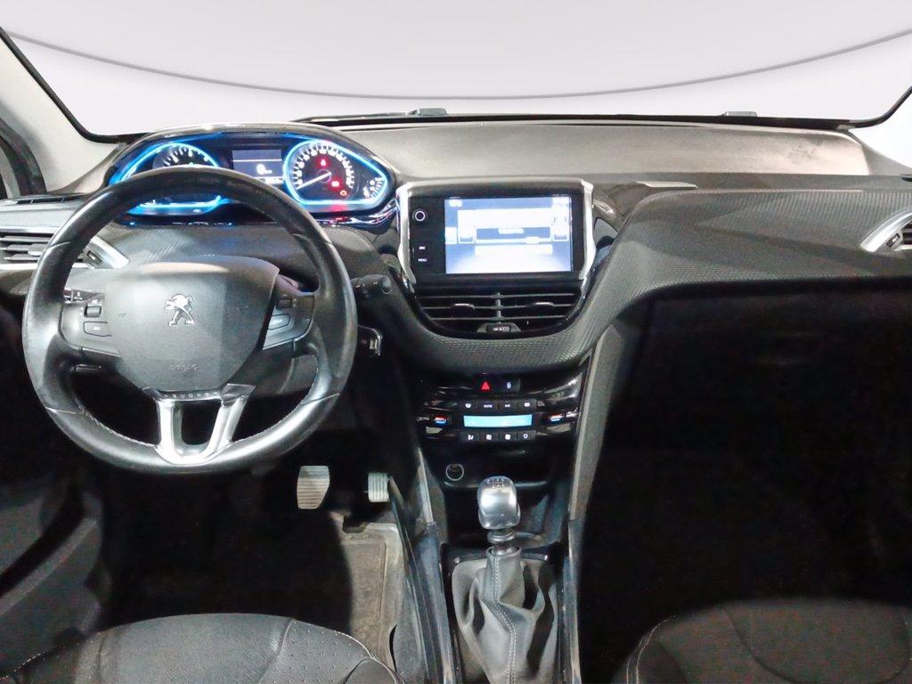 PEUGEOT 2008 1.6 bluehdi Feline 120cv del 2015