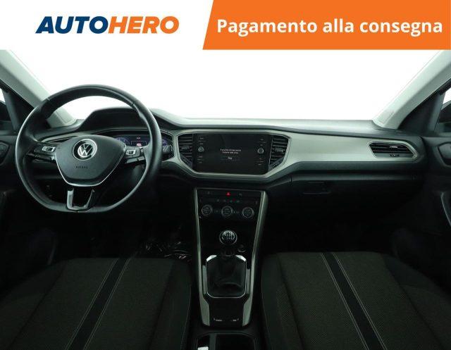 VOLKSWAGEN T-Roc 1.0 TSI Style BlueMotion Technology