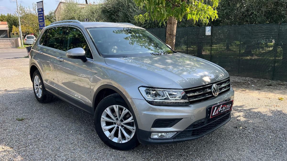 VOLKSWAGEN - Tiguan 2.0 tdi Executive 4motion 150cv dsg