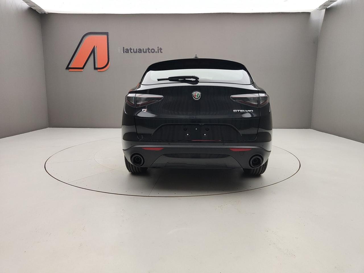 ALFA ROMEO Stelvio 2023 2.2 TD 210CV SPRINT AT8 Q4