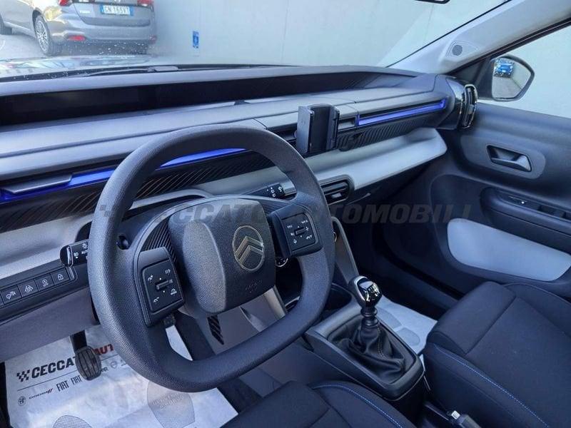 Citroën C3 C3 1.2 puretech You 100cv s&s