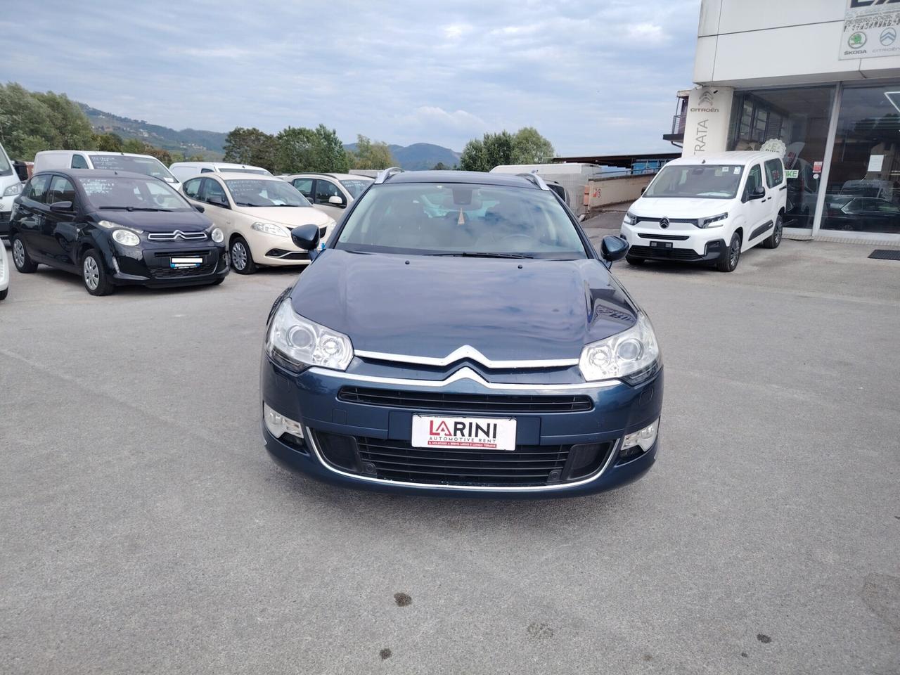 Citroen C5 BlueHDi 180 EAT6 S&S Hydractive Executive Tourer XTR