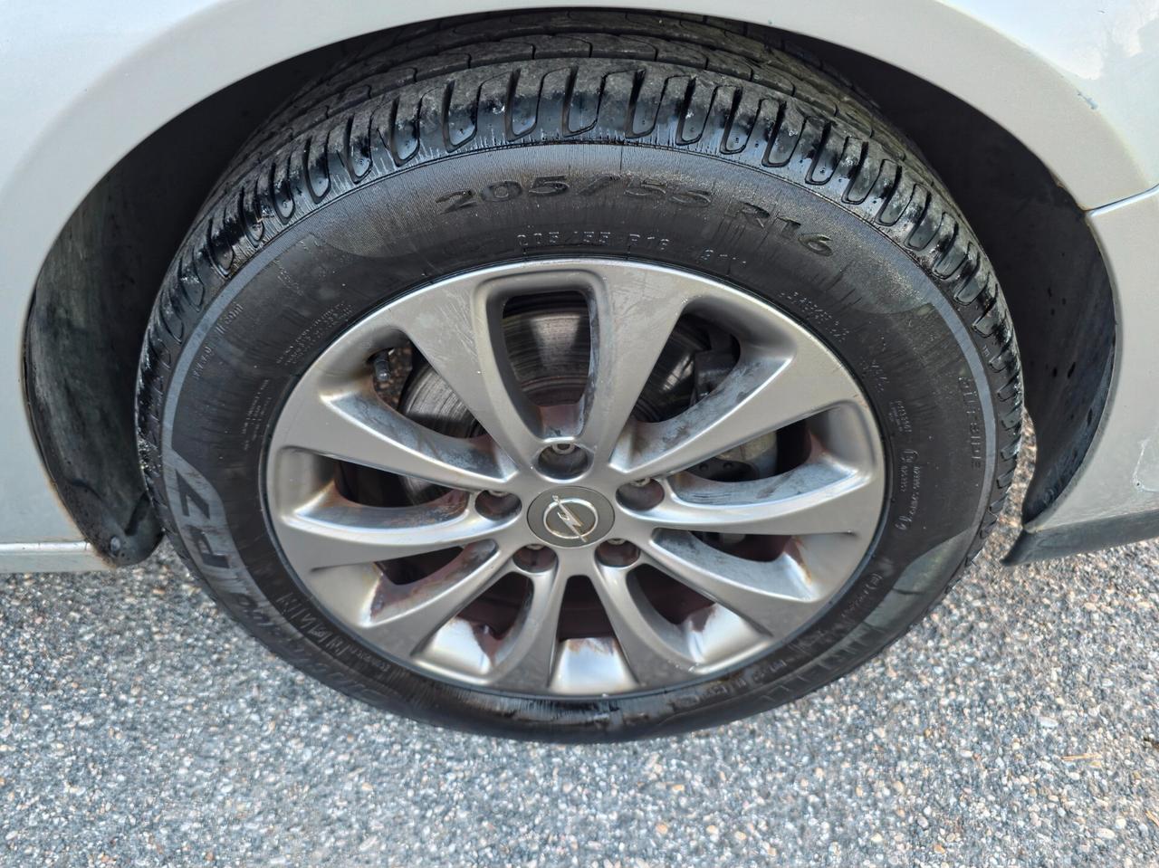 Opel Astra 1.6 16V GPL-TECH Station Wagon Edition 2010-E4 Manuale NEO