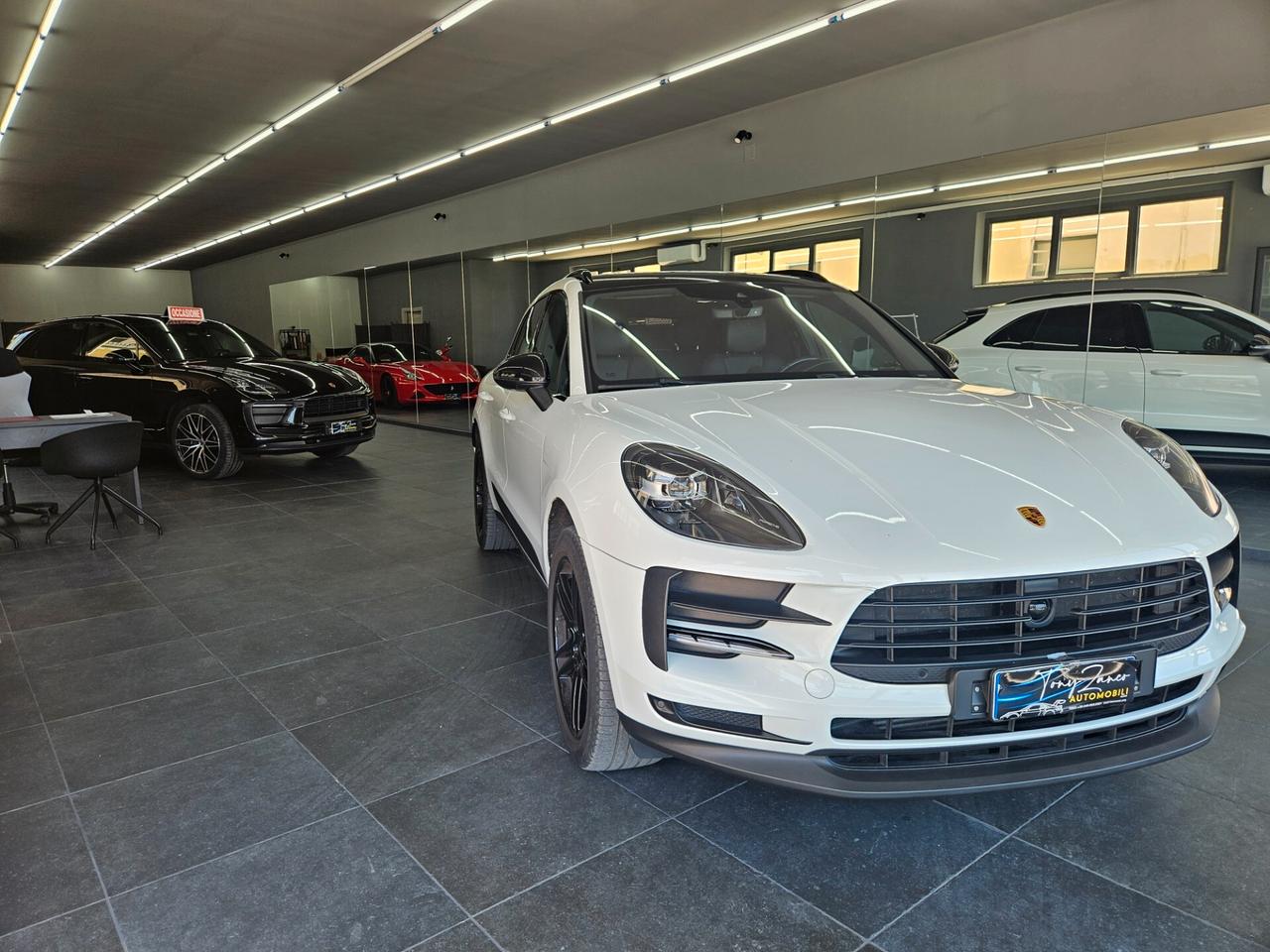 Porsche Macan 2.0 CHRONO SPORT PLUS