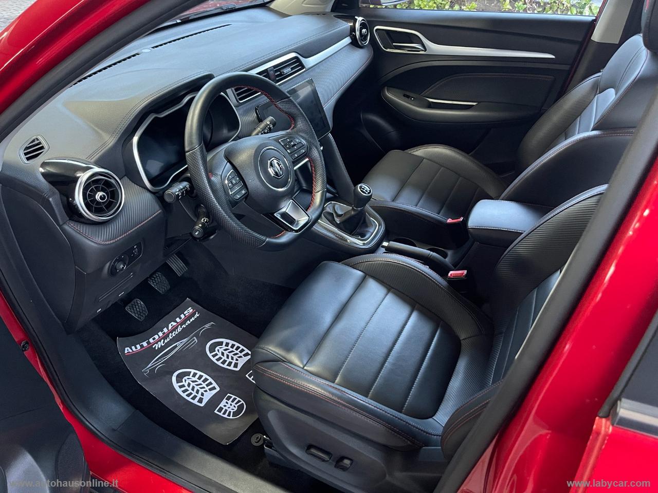 MG ZS 1.5 VTi-tech Luxury