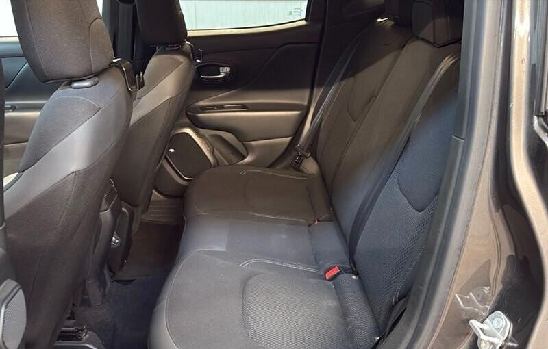 Jeep Renegade 2.0 Mjt 140CV 4WD Limited 4x4