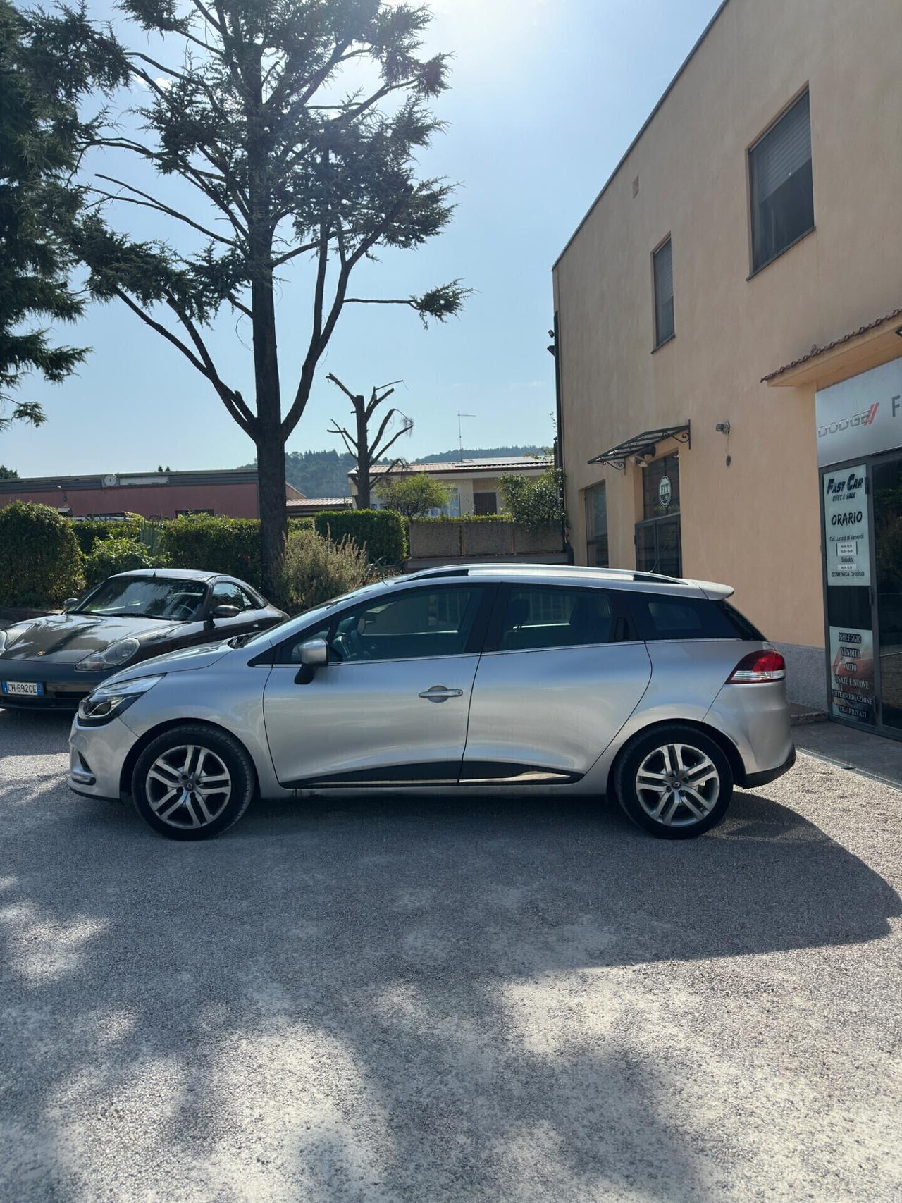 Renault Clio Sporter dCi 8V 90CV Start&Stop Energy Excite