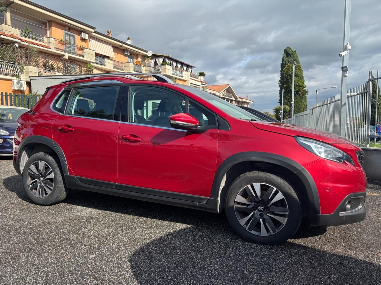 Peugeot 2008 BlueHDi 120 S&S Allure - AUTOMATICA