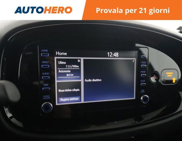 TOYOTA Aygo X 1.0 VVT-i 72 CV 5 porte Trend S-CVT