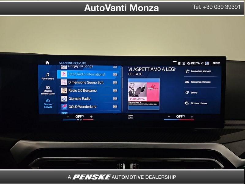 BMW Serie 3 M3 Touring M xDrive Competition