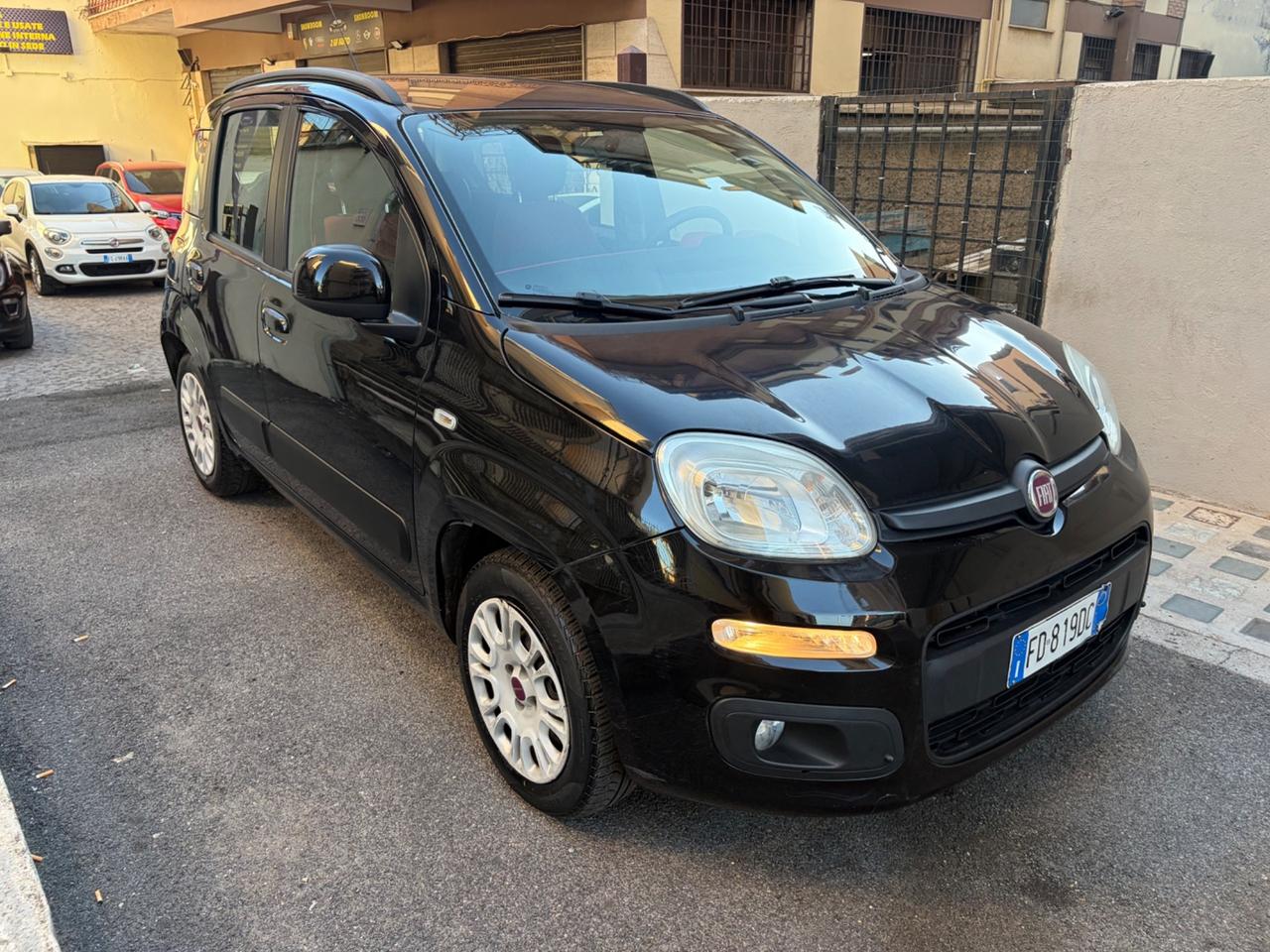 Fiat Panda 0.9 TwinAir Turbo S&S Lounge