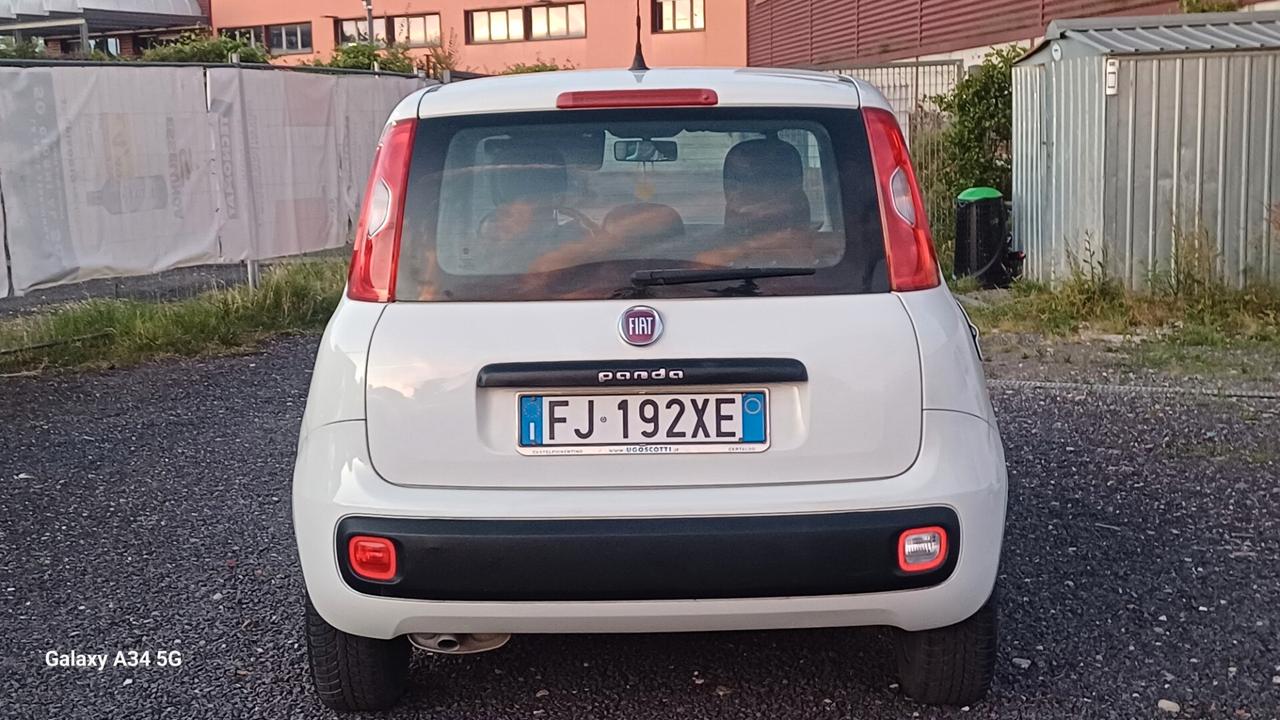 Fiat Panda 1.3 MJT S&S Lounge