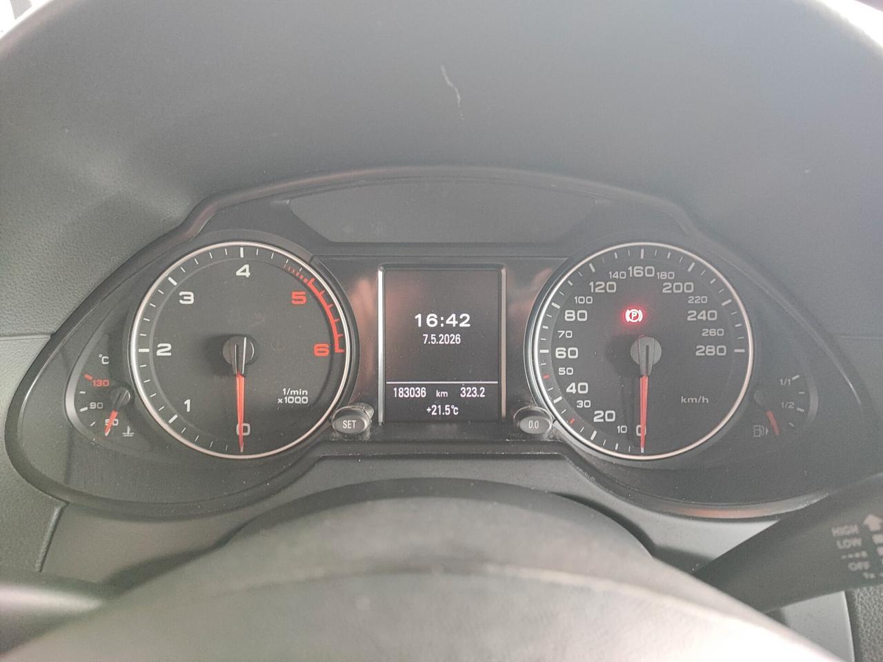 Audi Q5 2.0 TDI 170CV quattro Advanced Plus
