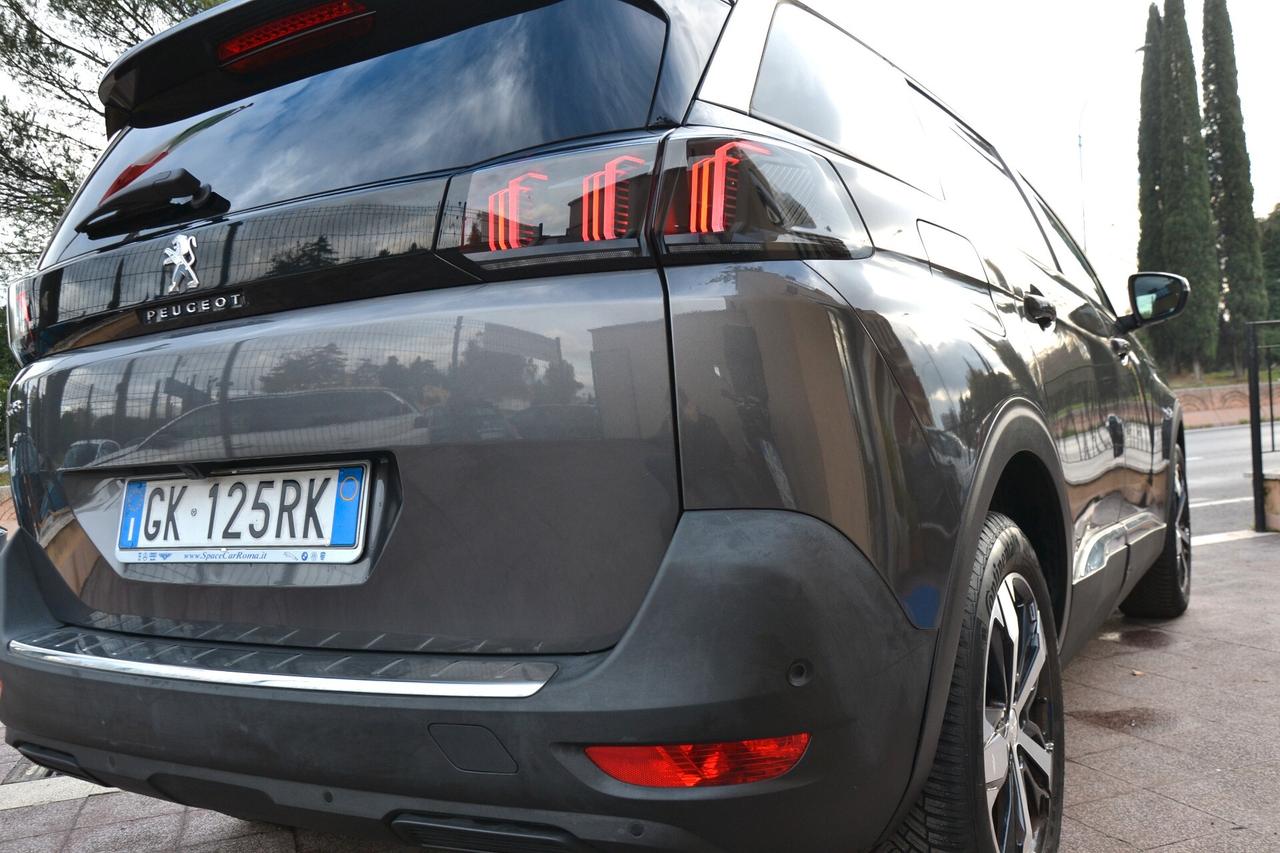 Peugeot 5008 BlueHDi 130 S&S Allure