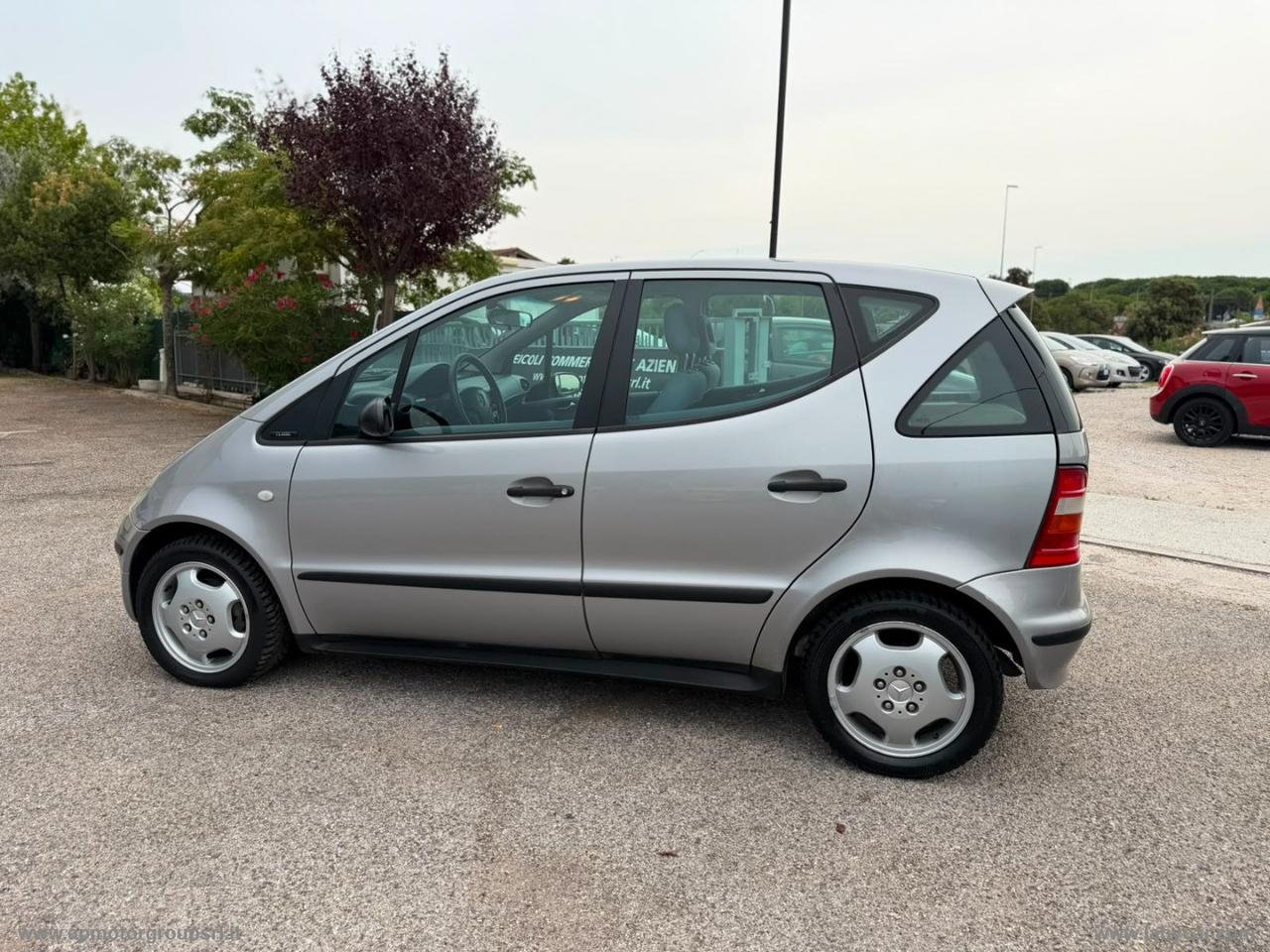 MERCEDES-BENZ A 170 CDI CAT Classic