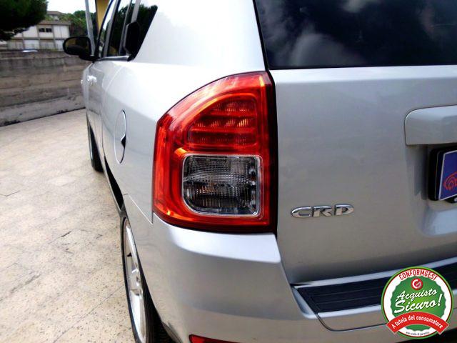 JEEP Compass 2.2 CRD Limited 4WD