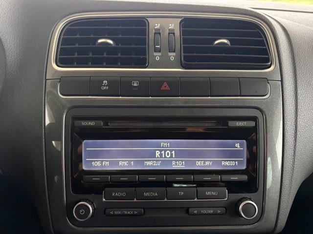 VOLKSWAGEN Polo 1.4 5P EURO 5 Highline AUTOMATICA CERCHI IN LEGA