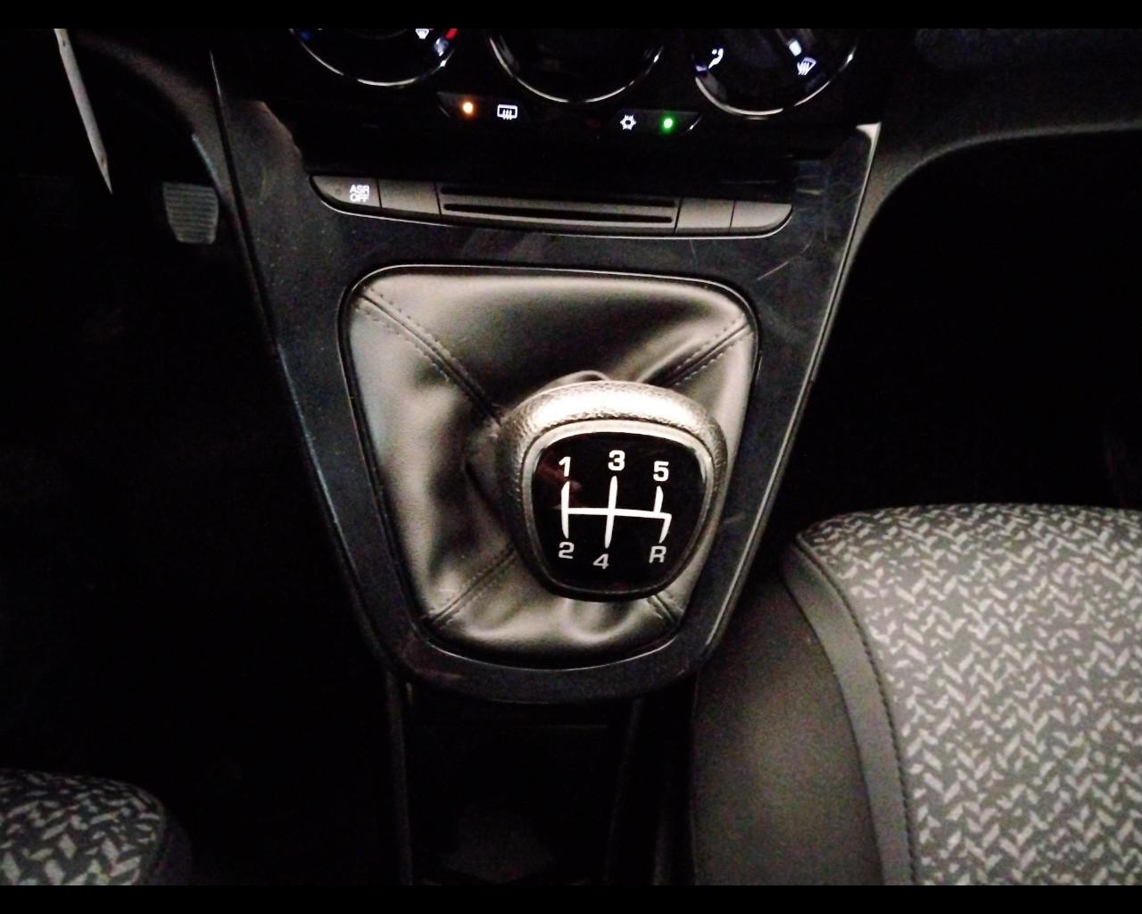 LANCIA Ypsilon III 2015 - Ypsilon 1.2 Elefantino Blu s&s 69cv my19